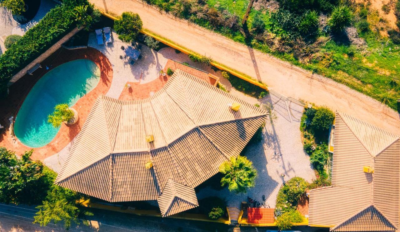 Moonshine Guest House With Private Studios And Private Cottage Lagos Exterior photo