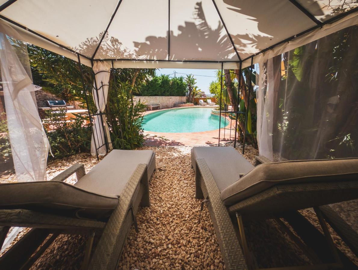 Moonshine Guest House With Private Studios And Private Cottage Lagos Exterior photo